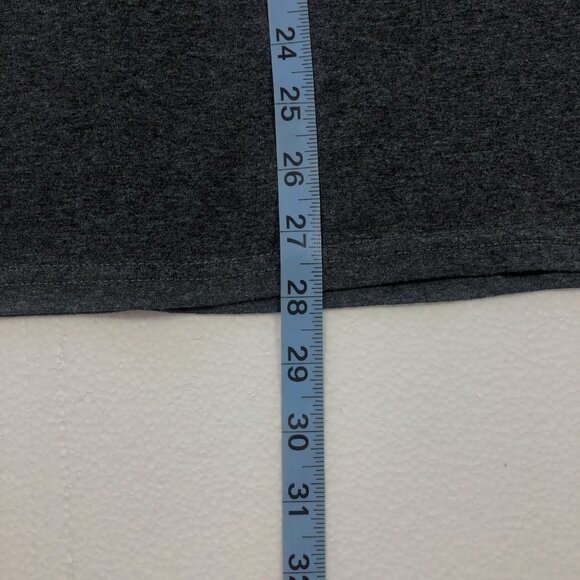 NWOT STAR WARS VADER Short Sleeve Grey Mens T-Shirt Pullover Gray Shirt Size Med - Picture 6 of 11